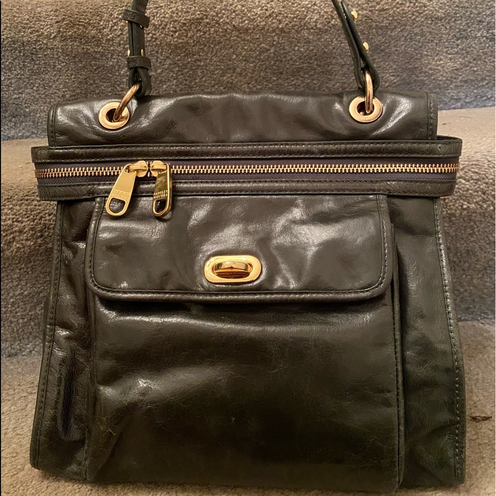 Badgley Mischka purse